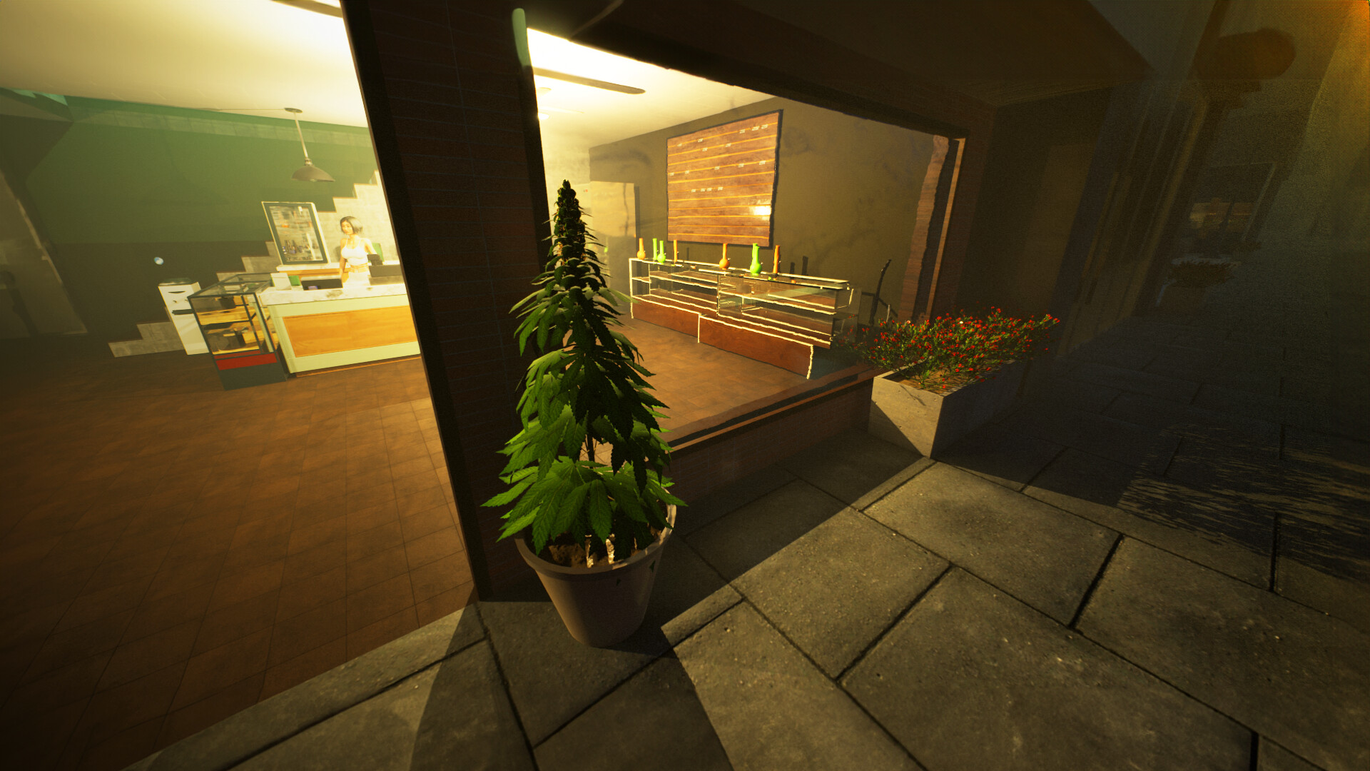 Weed Shop 4: Highland screenshot #2