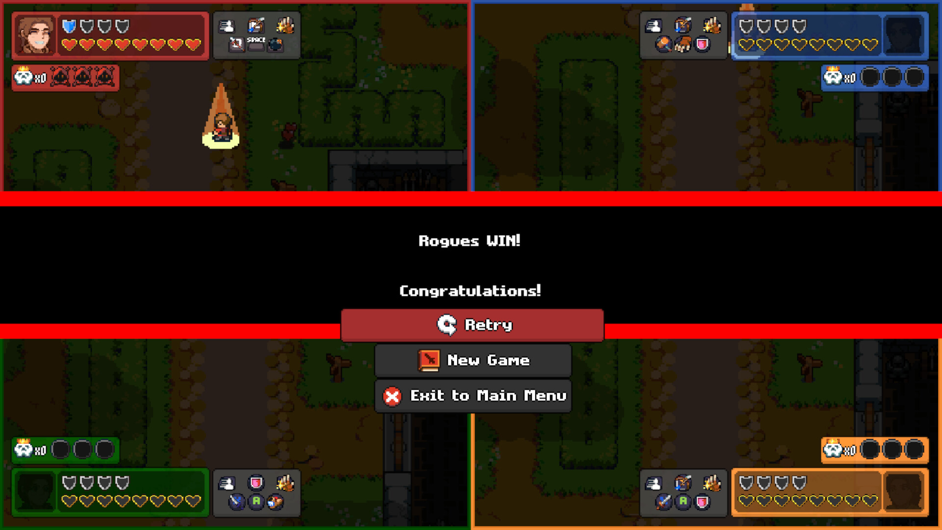 Steelbreakers screenshot #6