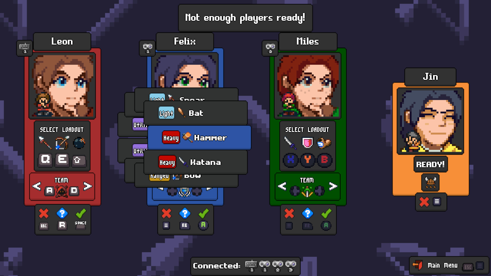 Steelbreakers screenshot #5