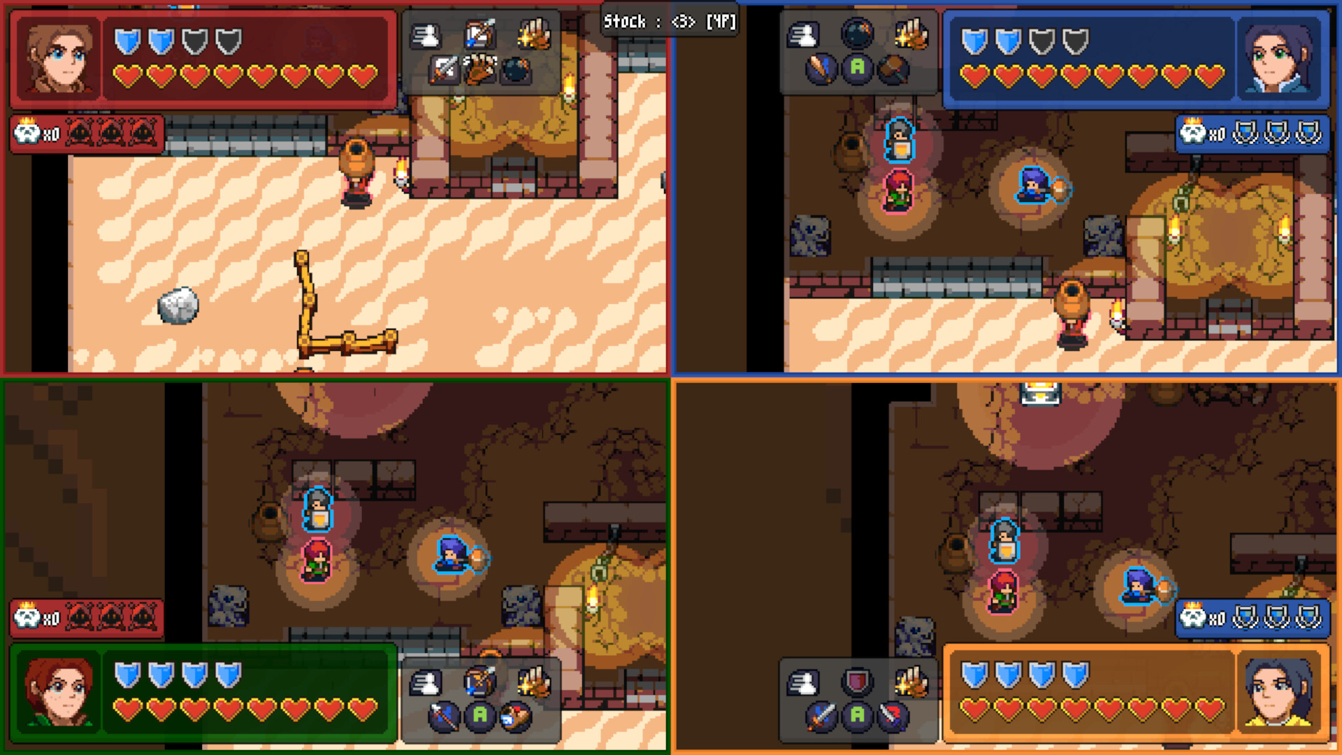 Steelbreakers screenshot #4
