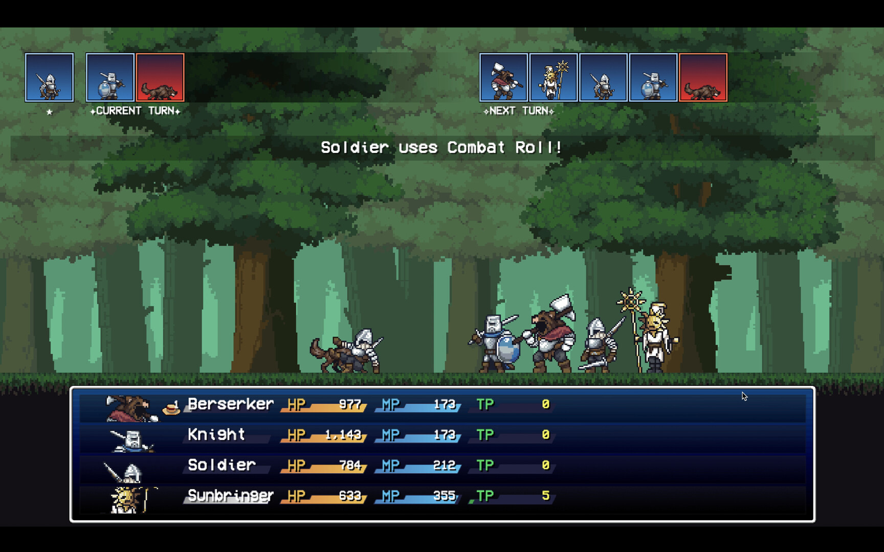 This Place at the End: An Apocalyptic RPG screenshot #9