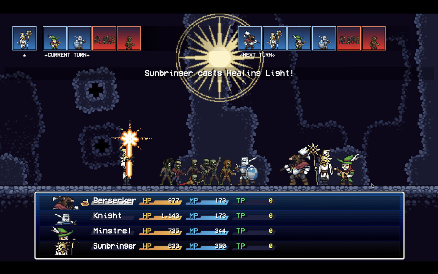 This Place at the End: An Apocalyptic RPG screenshot #6