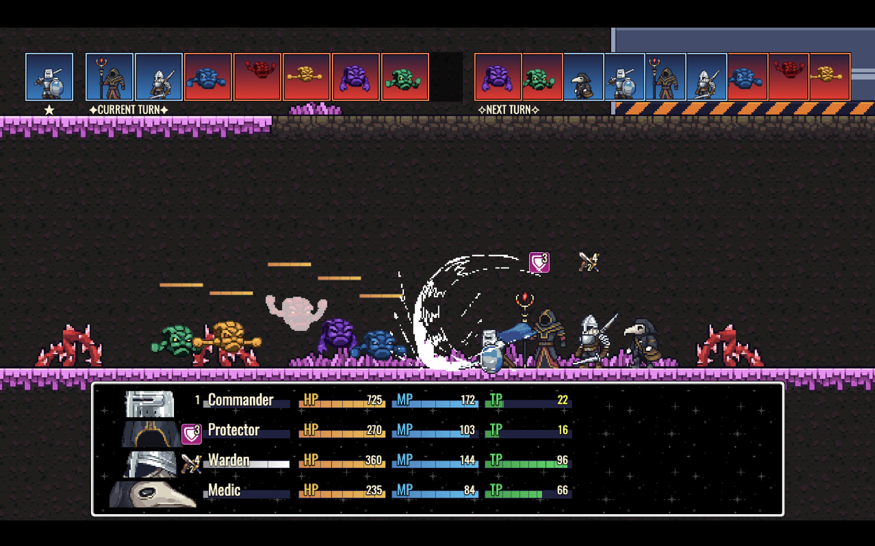 This Place at the End: An Apocalyptic RPG screenshot #8