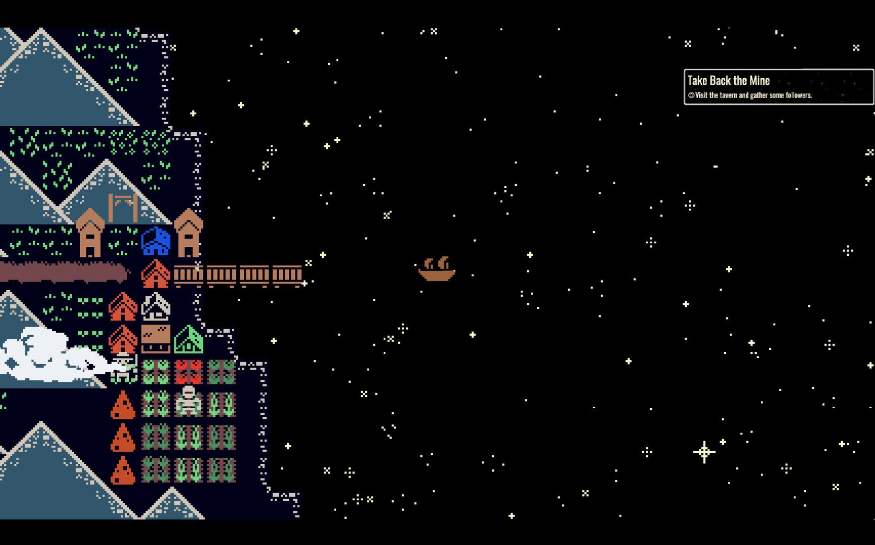 This Place at the End: An Apocalyptic RPG screenshot #3