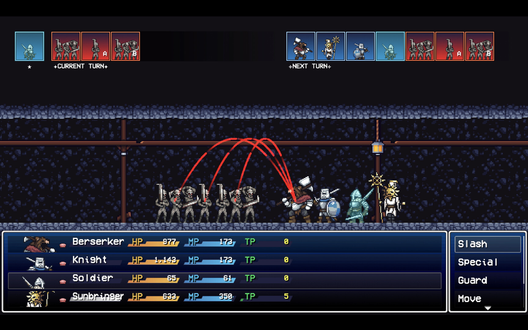 This Place at the End: An Apocalyptic RPG screenshot #8