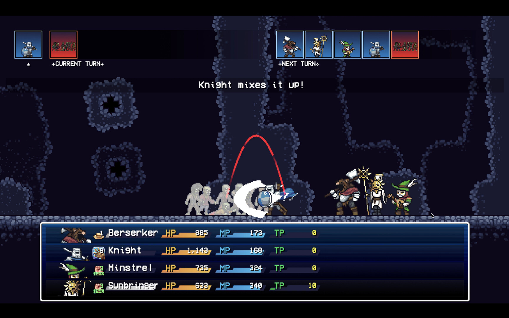 This Place at the End: An Apocalyptic RPG screenshot #5