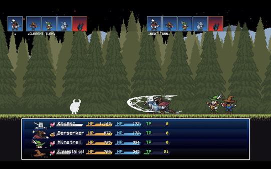 This Place at the End: An Apocalyptic RPG screenshot 7