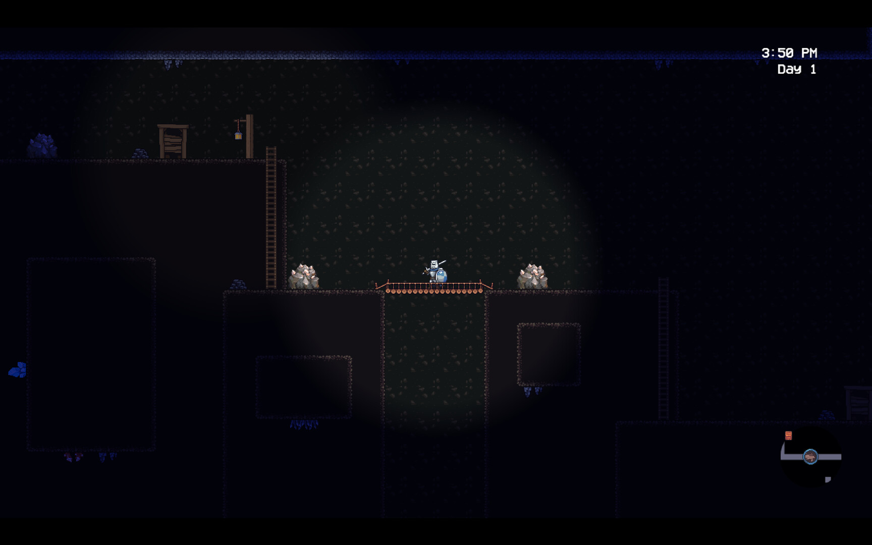 This Place at the End: An Apocalyptic RPG screenshot #2