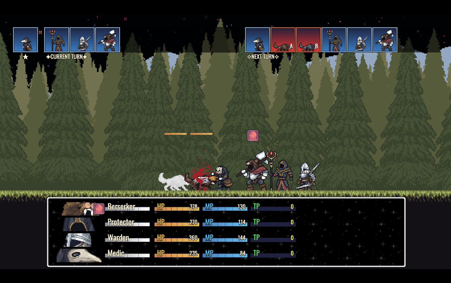 This Place at the End: An Apocalyptic RPG screenshot #9