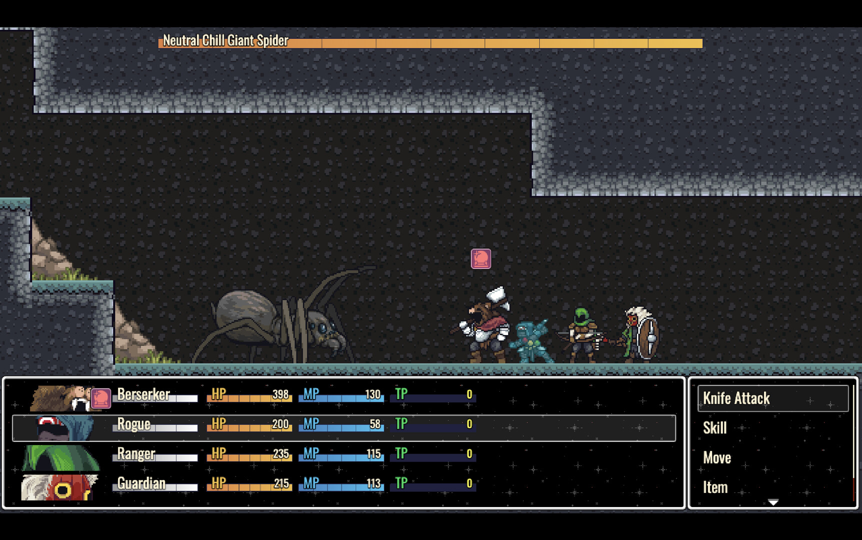 This Place at the End: An Apocalyptic RPG screenshot #6