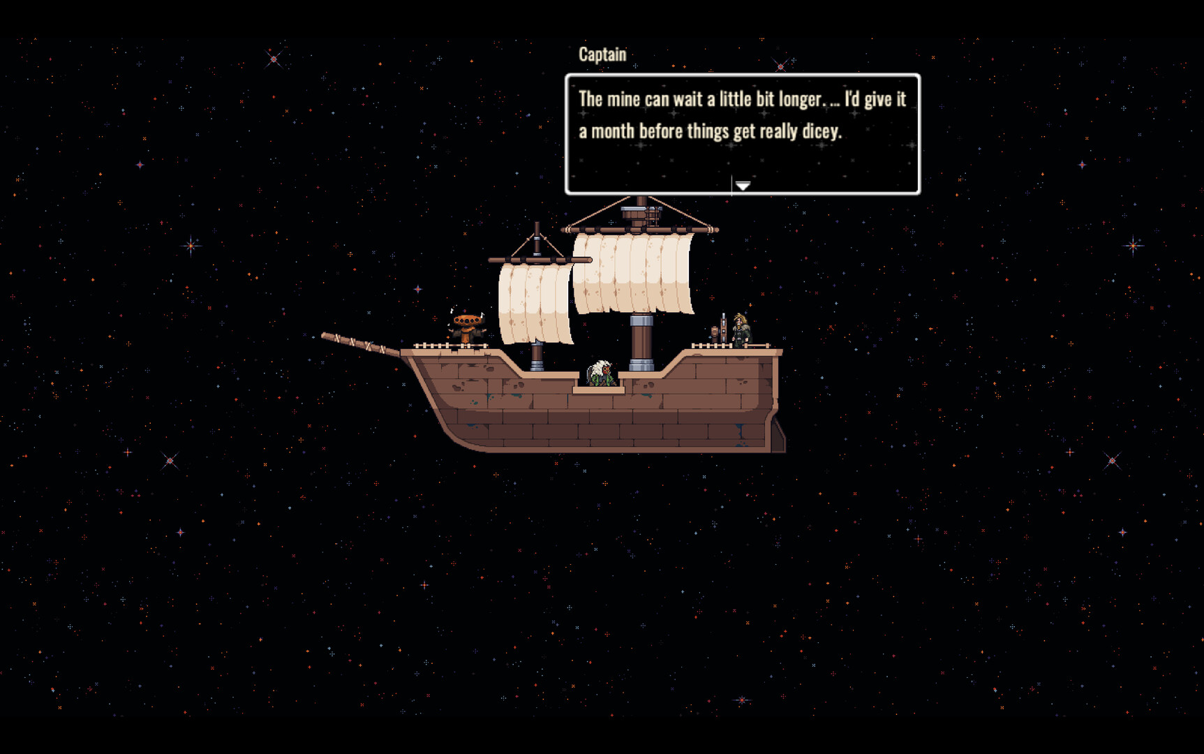 This Place at the End: An Apocalyptic RPG screenshot #2