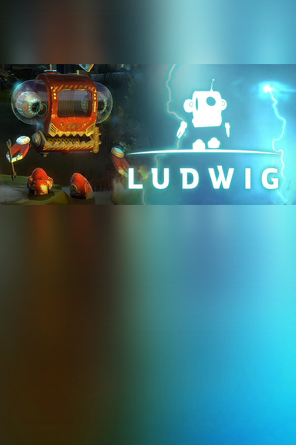 Cover art of Ludwig