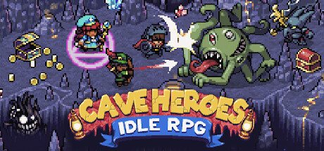 Cave Heroes