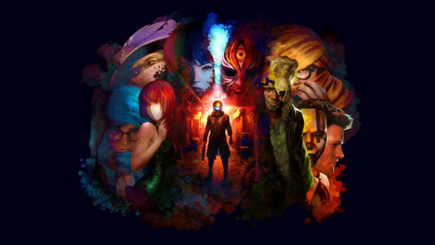 Steamで50% OFF：野狗子: Slitterhead