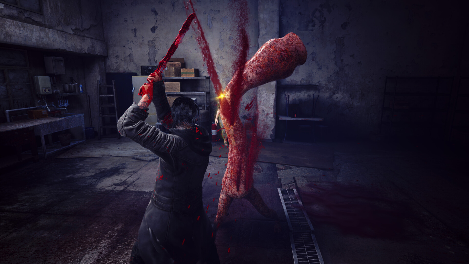 Slitterhead gameplay screenshot 3