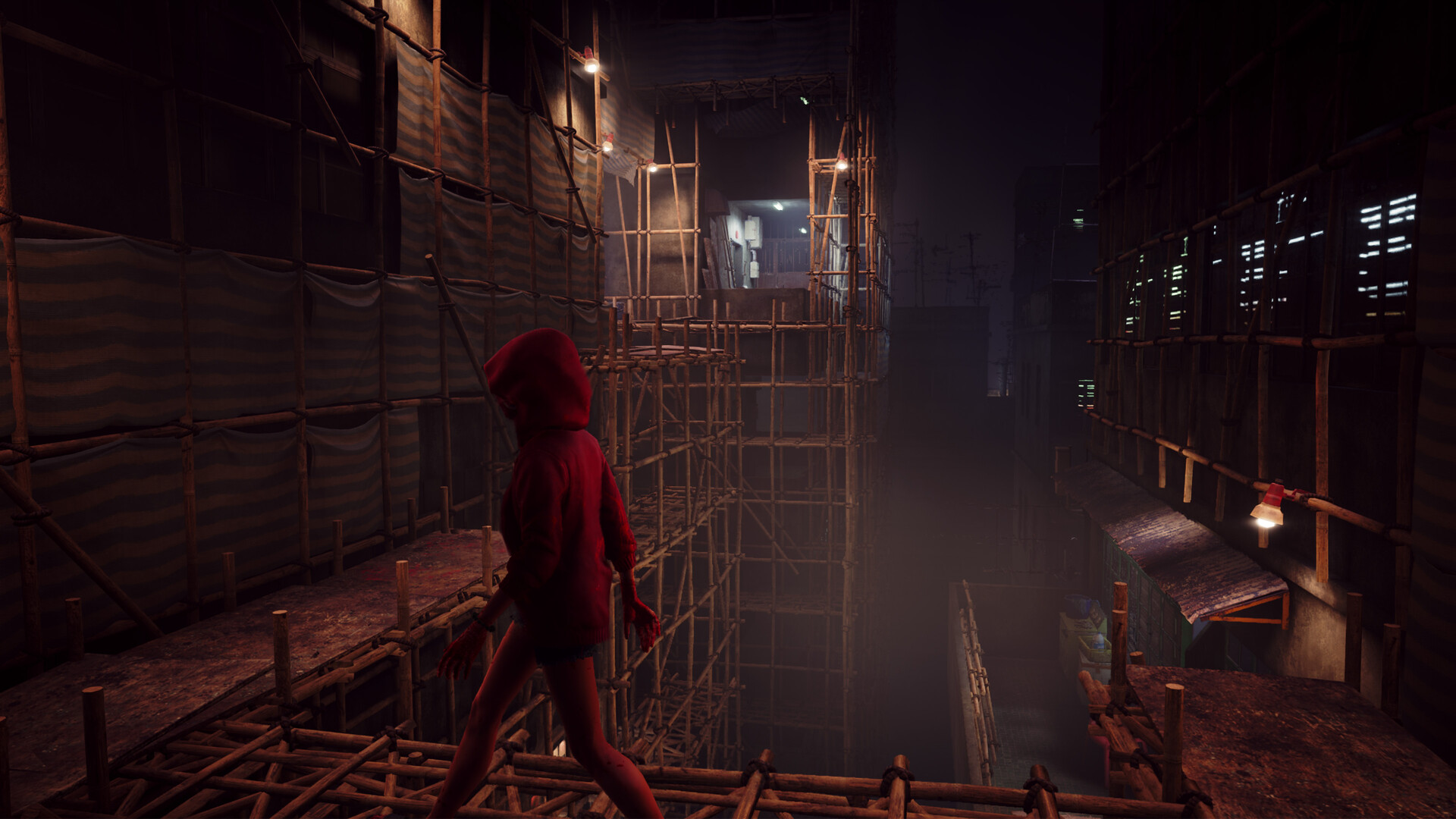 Slitterhead gameplay screenshot 2