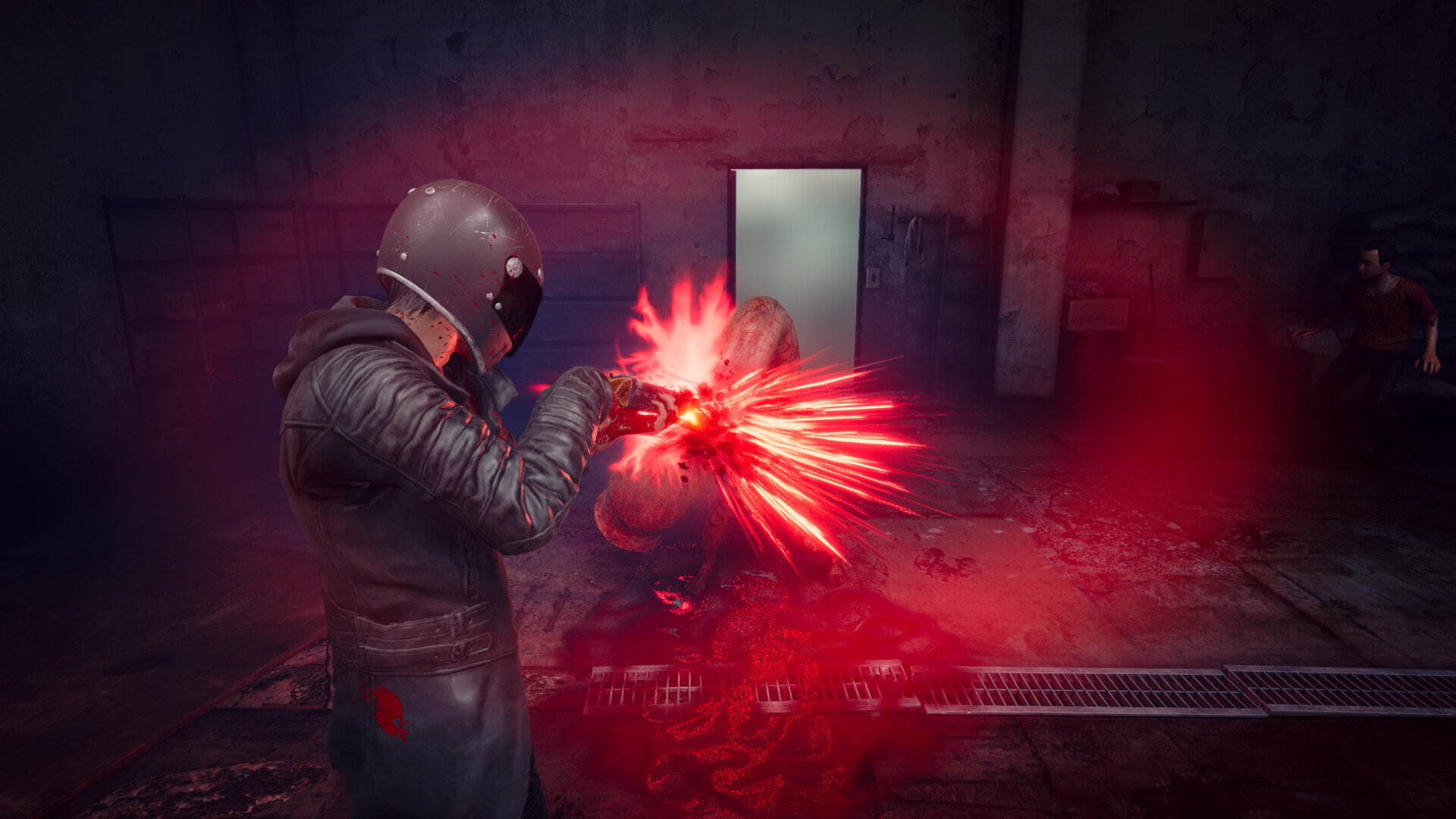Slitterhead gameplay screenshot 5