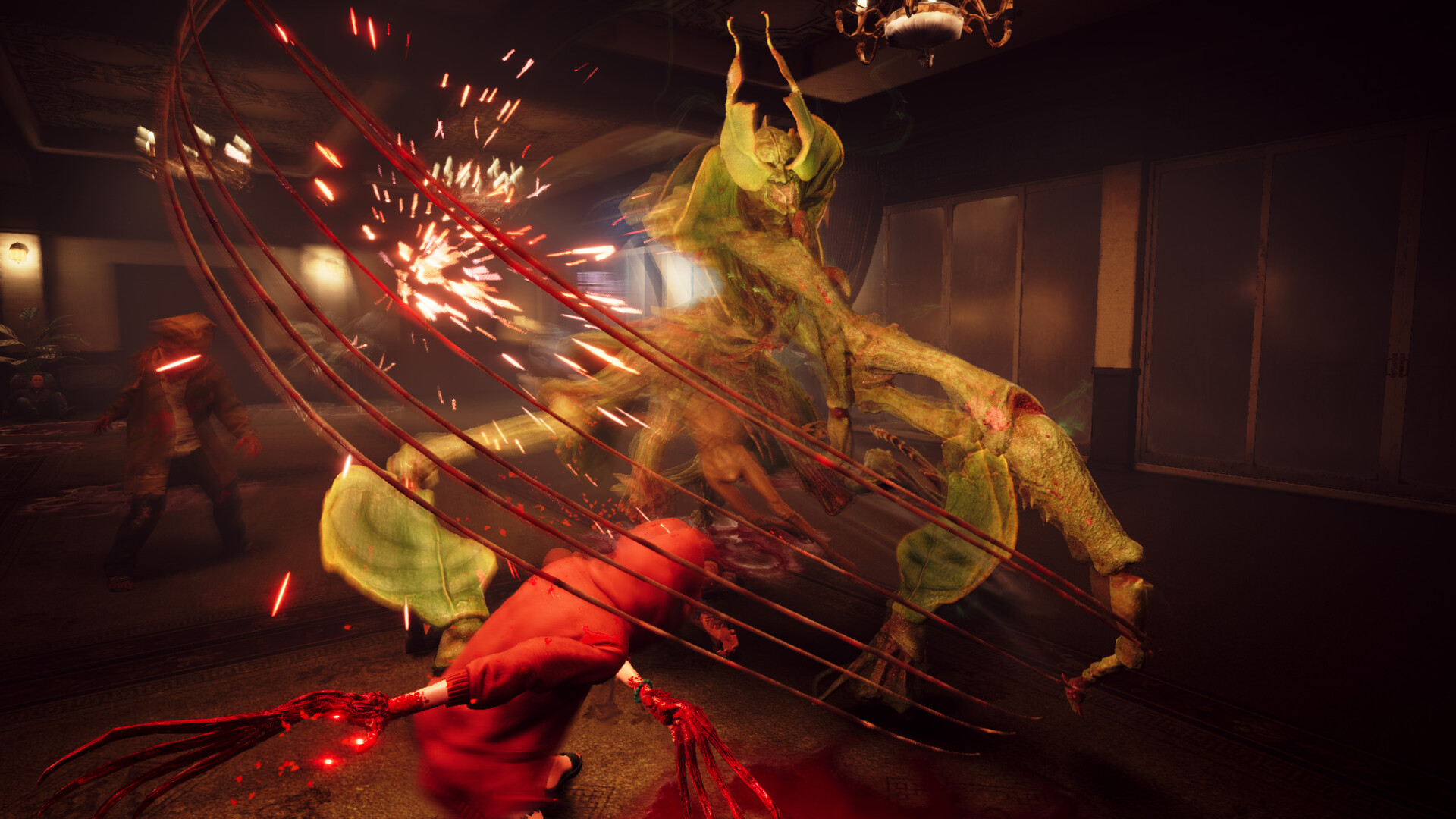 Slitterhead gameplay screenshot 4