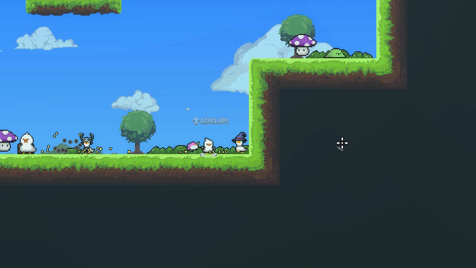 Portal Dungeon - Character Pack - Duckのスクリーンショット 1