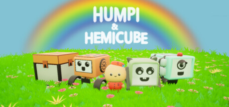 Humpi and Hemicube Cover Image
