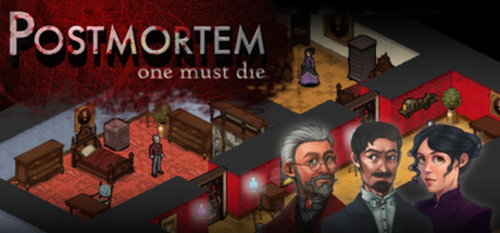 Postmortem: One Must Die (Extended Cut) Cover Image
