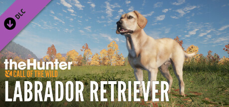 theHunter: Call of the Wild™ - Labrador Retriever banner image