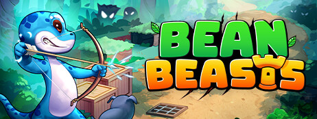 Bean Beasts cover art