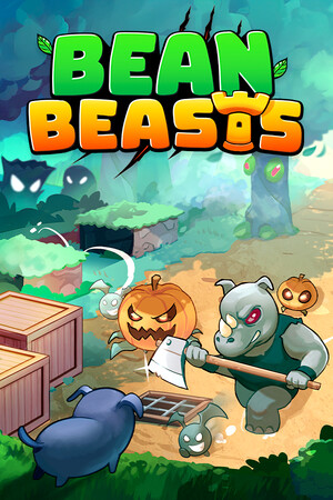 Cover art of Bean Beasts