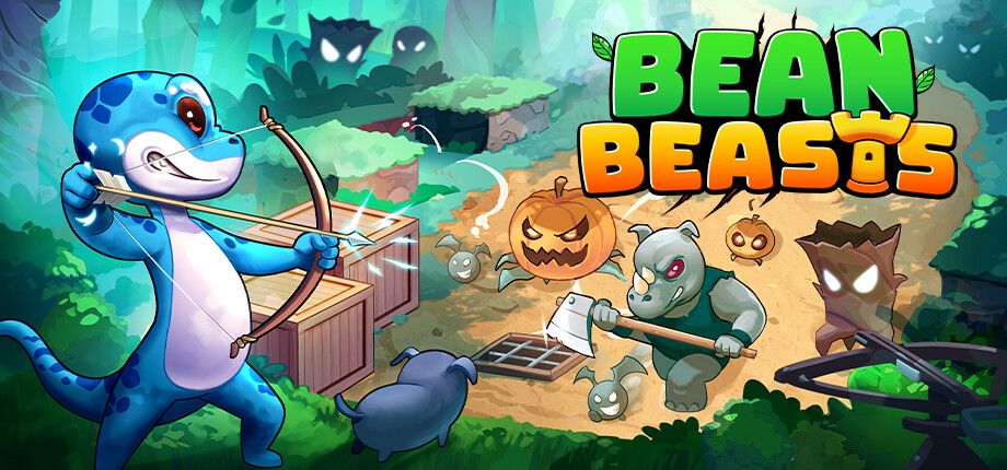 Bean Beasts cover art