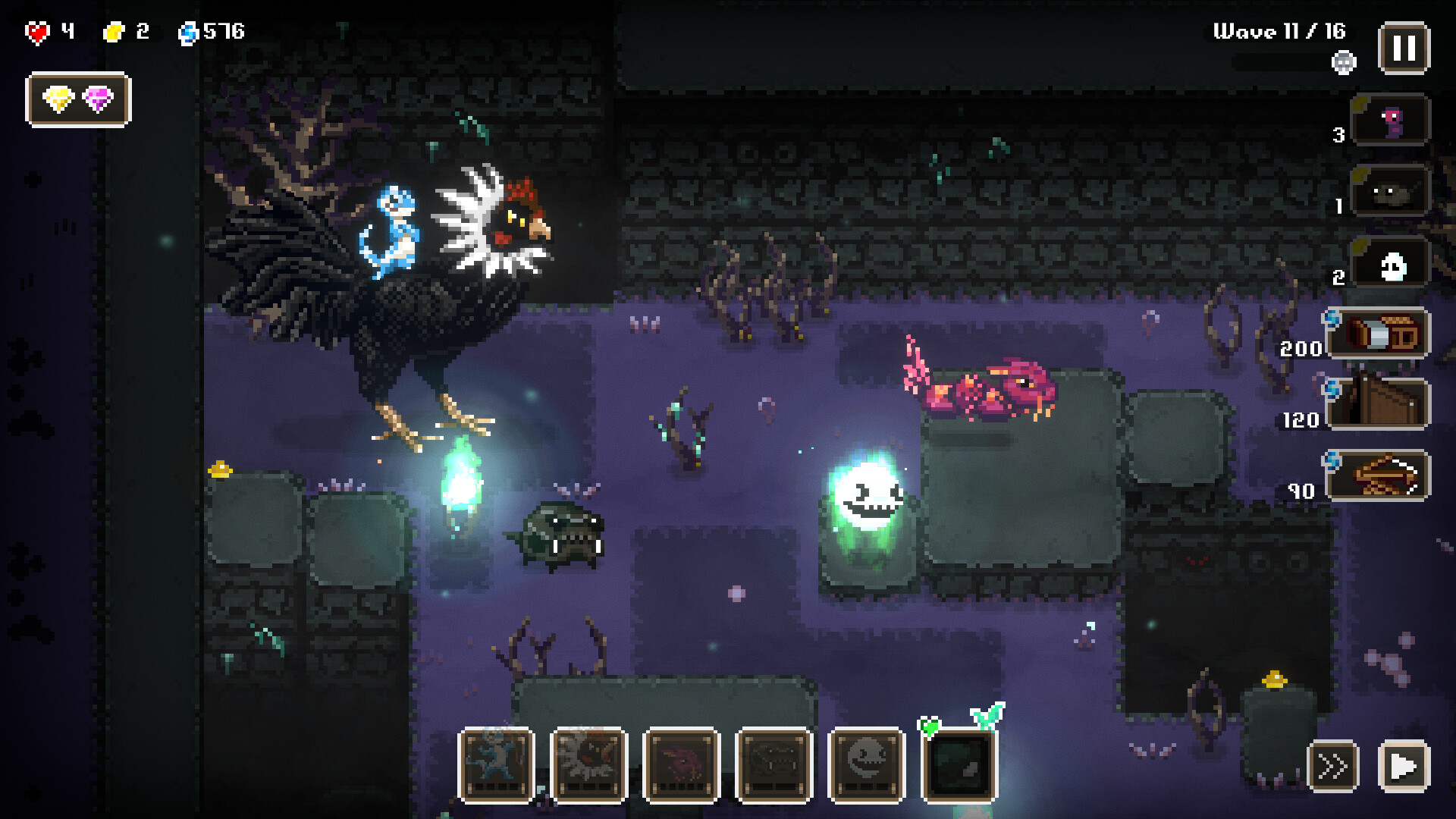 Bean Beasts screenshot 5