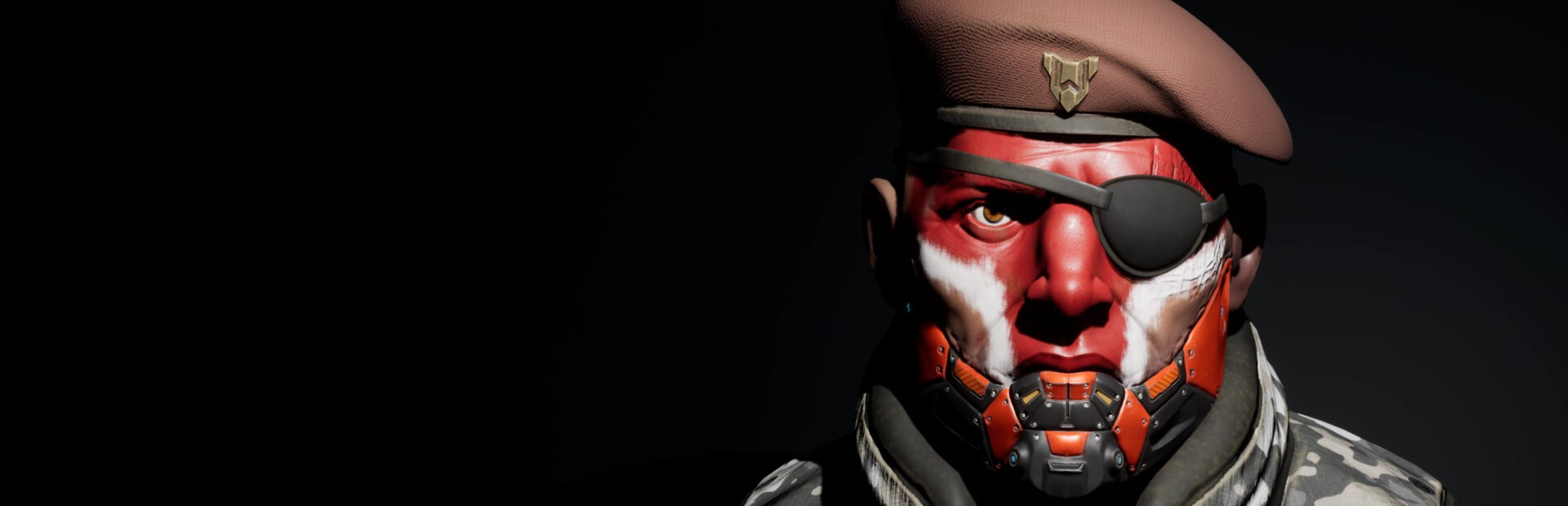 Chrono Commando 2053