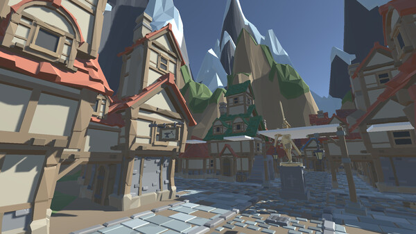 Parkour Game 2 screenshot 3