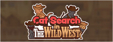Cat Search In The Wild West