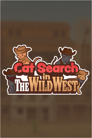 Cover art of Cat Search In The Wild West