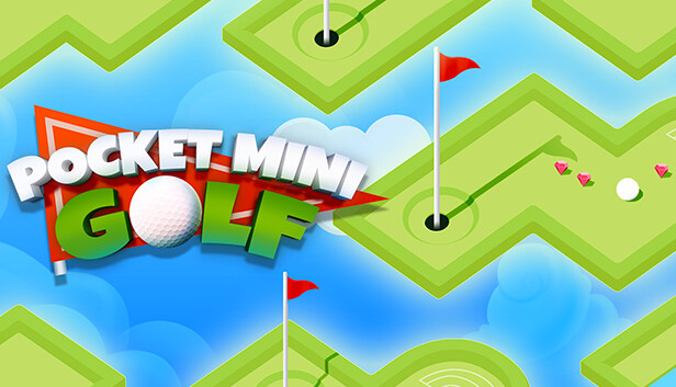Steamで80% OFF：Pocket Mini Golf