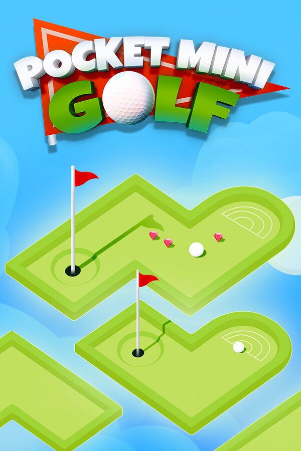 Golf Guys + Pocket Mini Golf