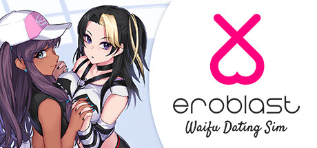 Eroblast: Waifu Dating Sim cover image