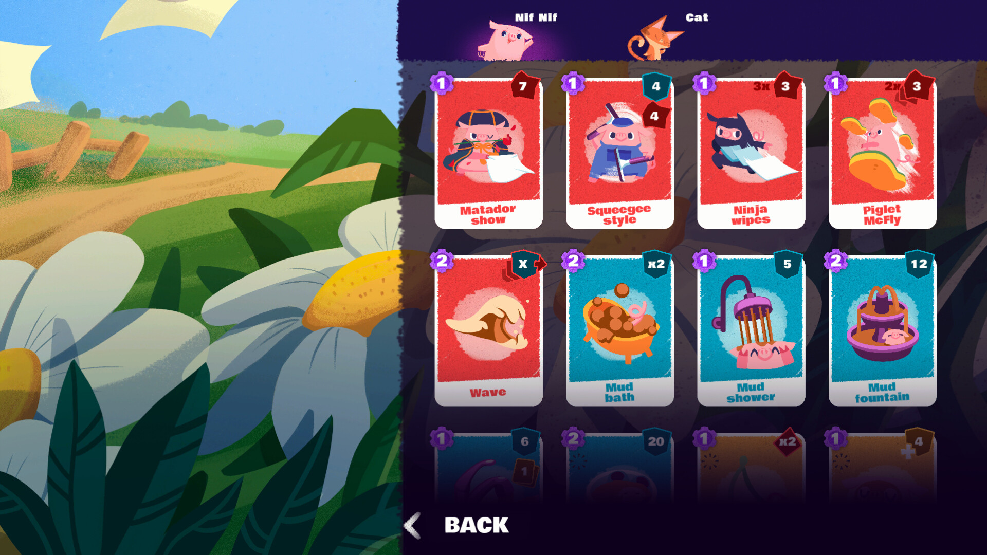 #7. Nif Nif (Steam) 由: Springfox Games