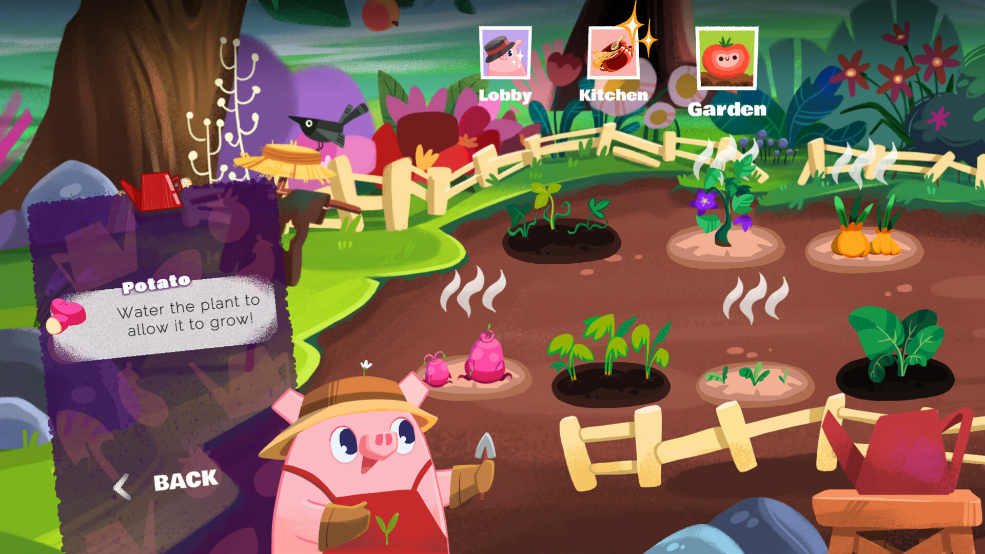 #3. Nif Nif (Steam) 由: Springfox Games