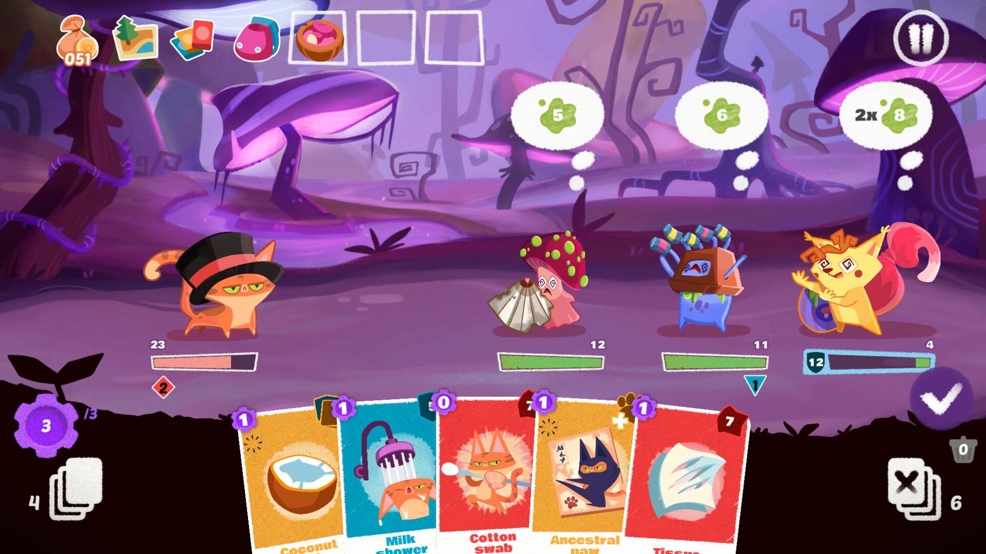 #8. Nif Nif (Steam) 由: Springfox Games