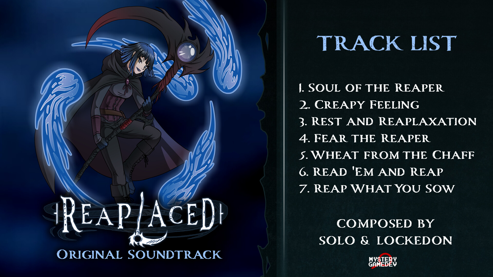 Reaplaced Soundtrack Featured Screenshot #1