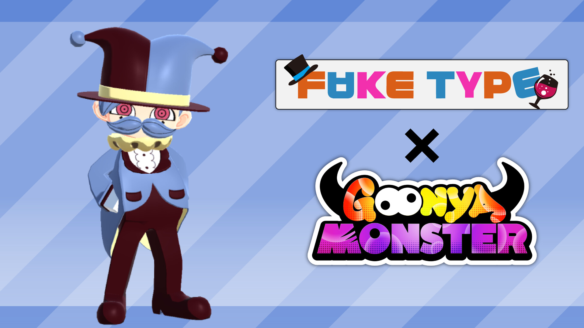 Goonya Monster - Additional Character (Buster) : Lord HAM/FAKE TYPE. Featured Screenshot #1