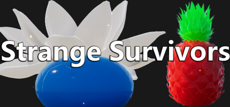 Strange Survivors Cover Image