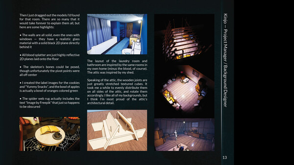 Reaplaced Development Book screenshot 3