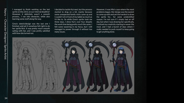 Reaplaced Development Book screenshot 2
