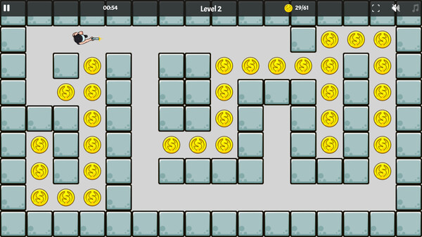 Maze Quest Master - Gunner screenshot 5