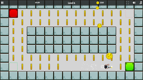 Maze Quest Master - Gunner screenshot 4