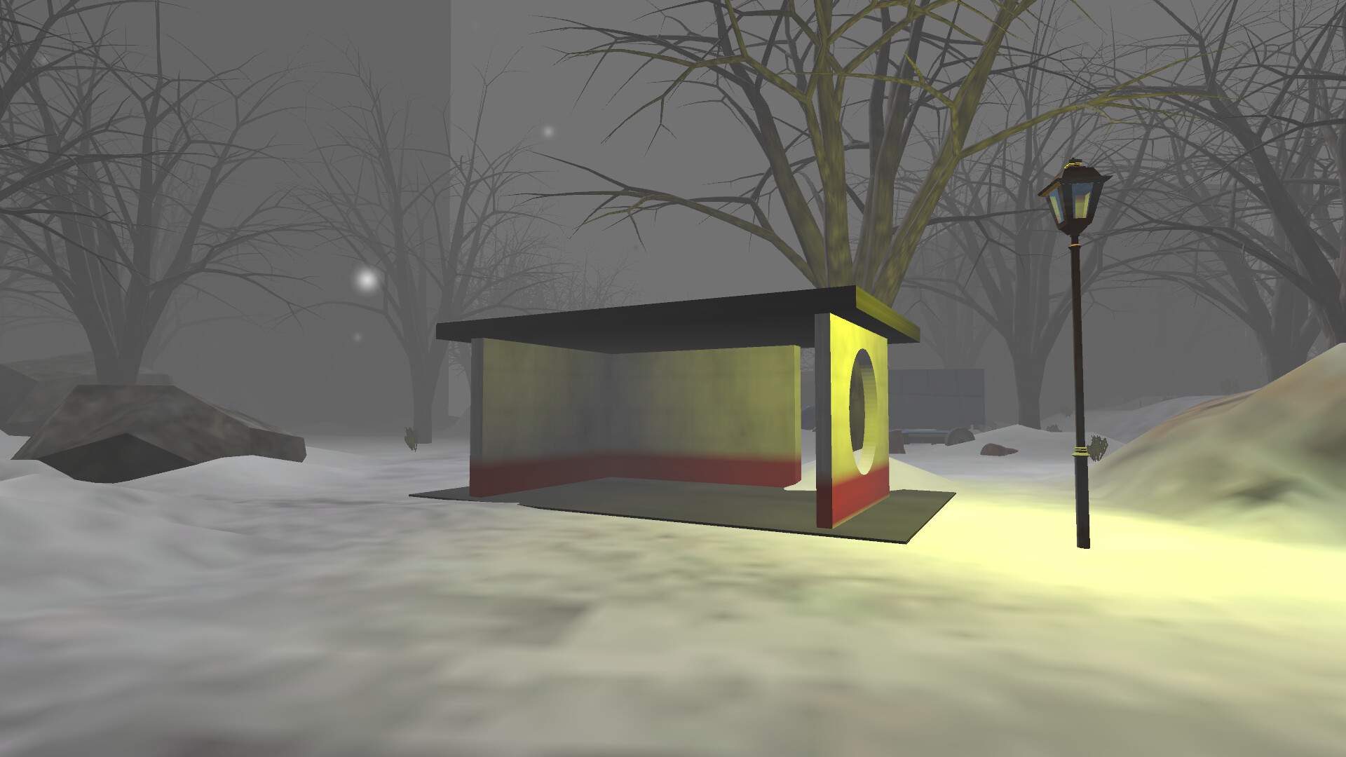 Escape The Glubinka screenshot #5