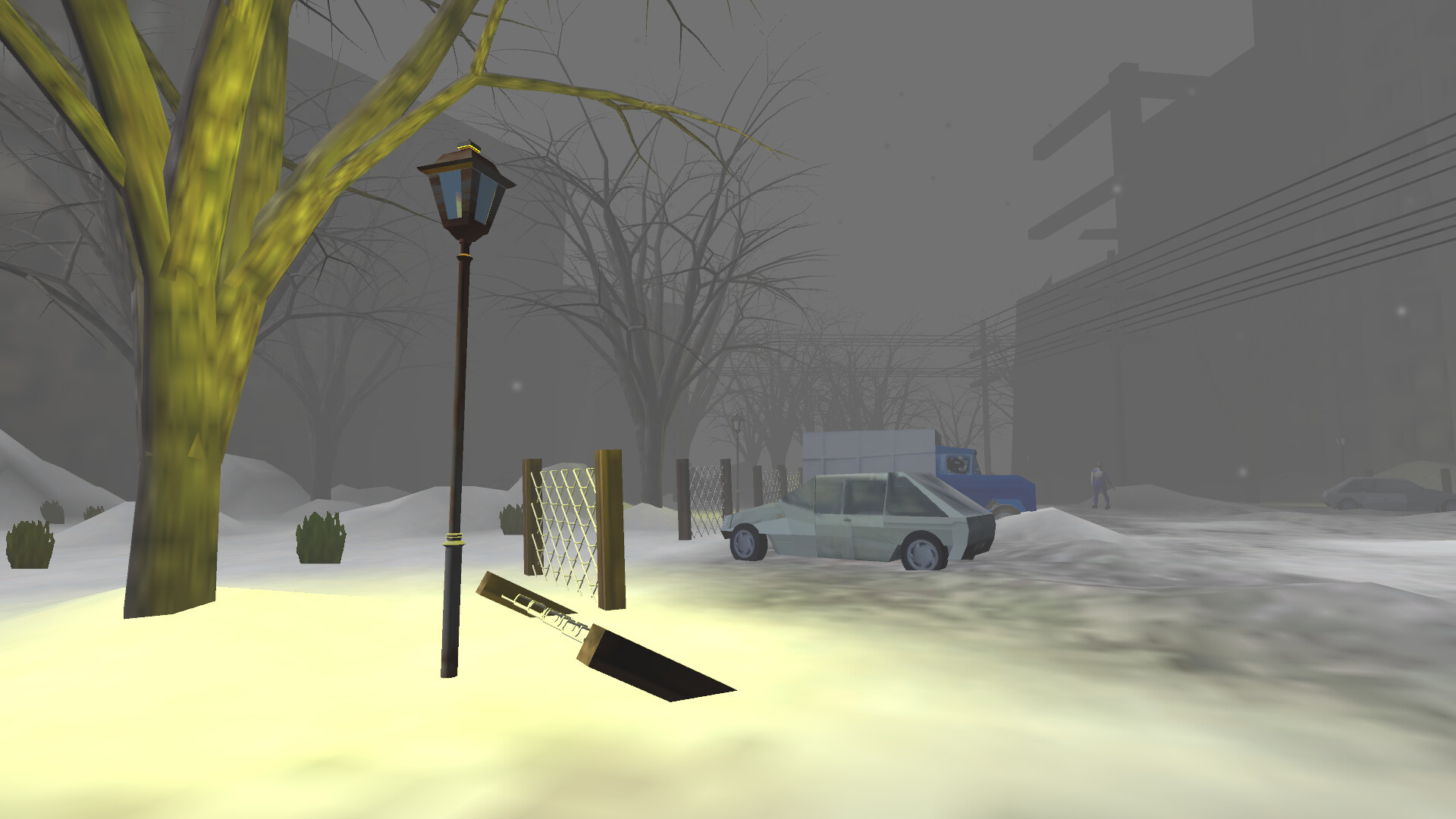 Escape The Glubinka screenshot #6