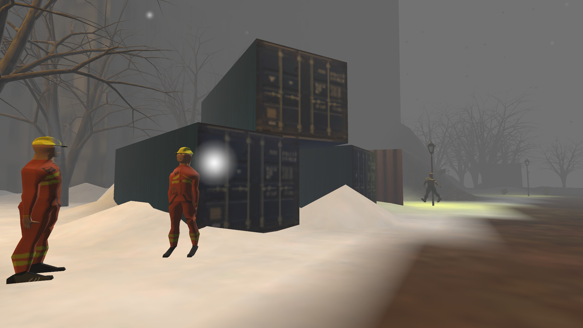 Escape The Glubinka screenshot #4